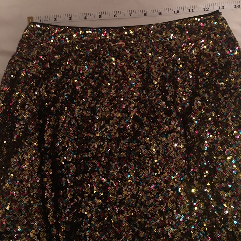 Nasty Gal Sequin Mini - Picture 8 of 9